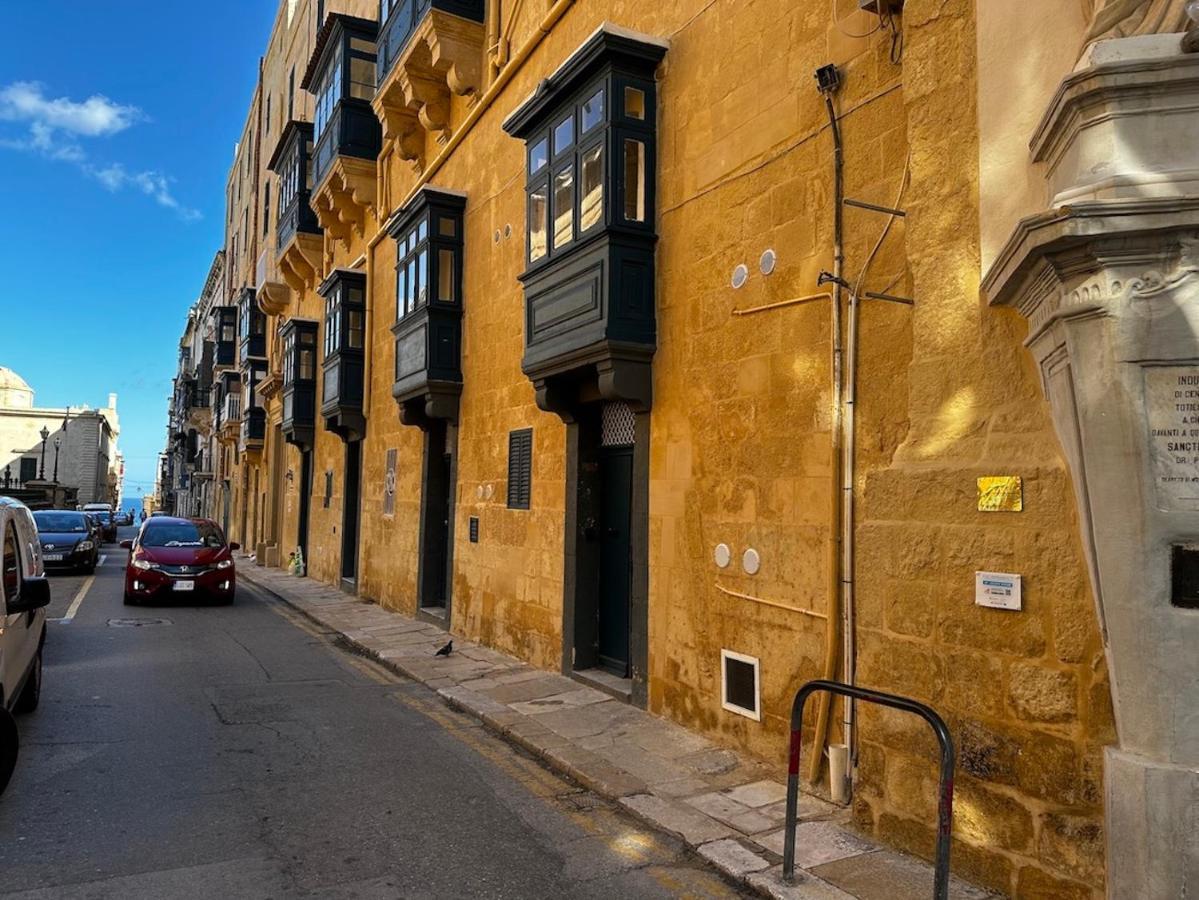 Capital City Apartment Valletta Exterior photo