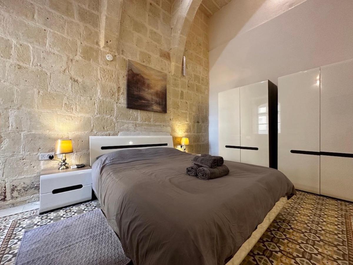 Capital City Apartment Valletta Exterior photo